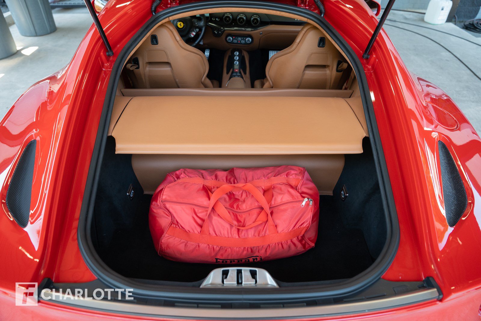 Used 2014 Ferrari F12 Berlinetta RWD image 39
