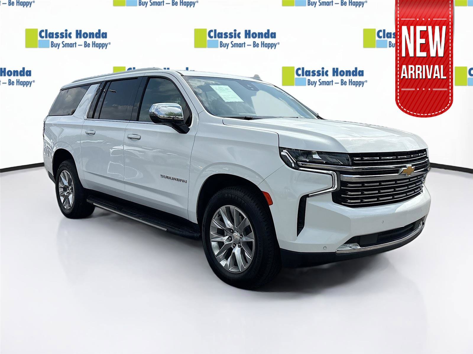 Used 2023 Chevrolet Suburban Premier