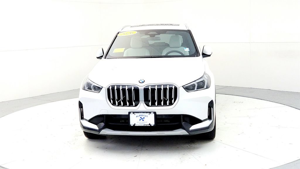 Used 2026 BMW X1 xDrive28i w/ Convenience Package AWD/4WD image 8