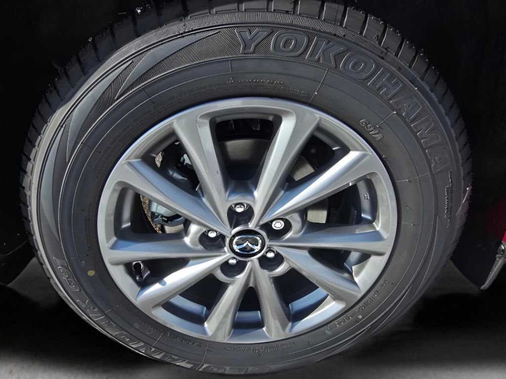 New 2025 MAZDA CX-5 AWD 2.5 S w/ Preferred Package image 30