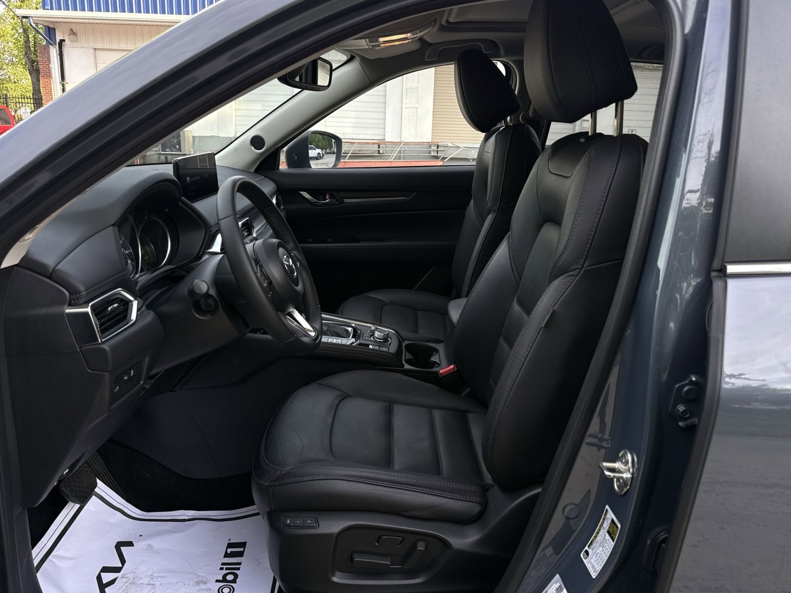 Used 2023 MAZDA CX-5 Carbon Edition AWD/4WD image 26