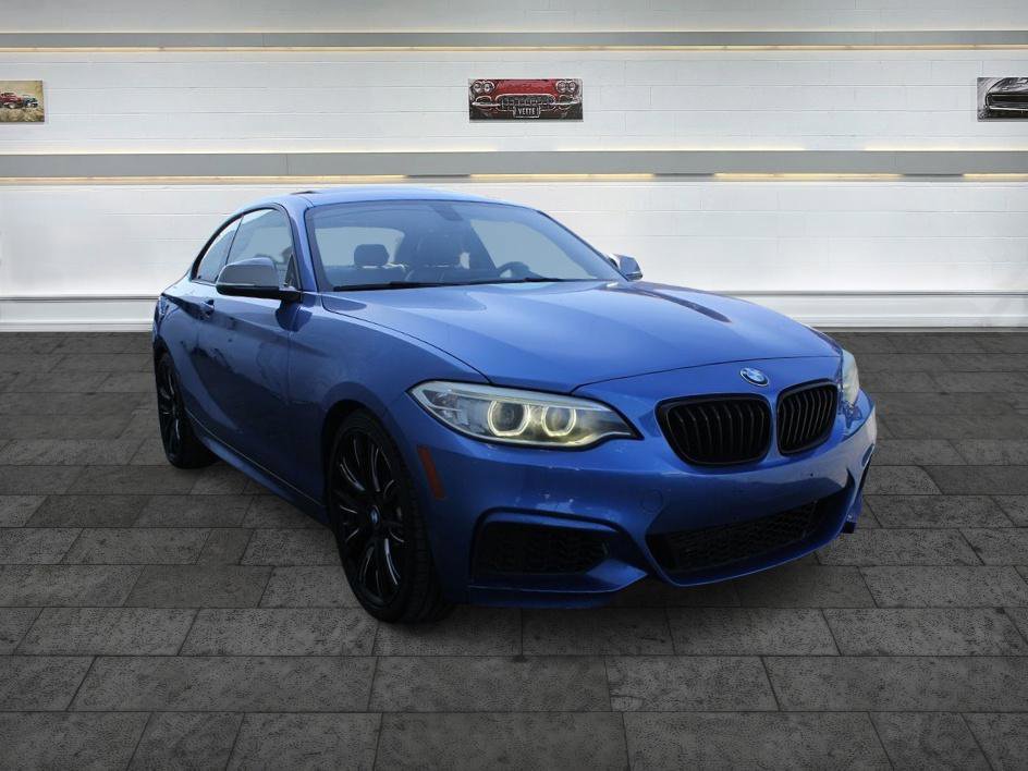 Used 2015 BMW M235i Coupe w/ Premium Package
