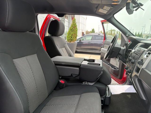 Used 2012 Ford F150 XLT w/ XLT Custom Pkg RWD image 32