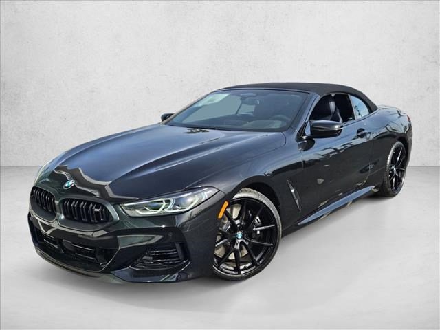 New 2026 BMW M850i xDrive Convertible