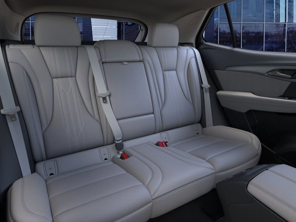 New 2026 Buick Envision Avenir AWD/4WD image 17