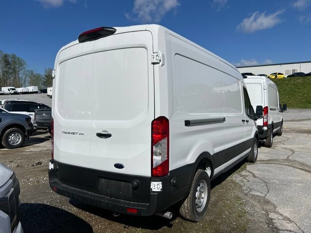 New 2024 Ford Transit 250 148 Medium Roof w/ Load Area Protection Package RWD image 7