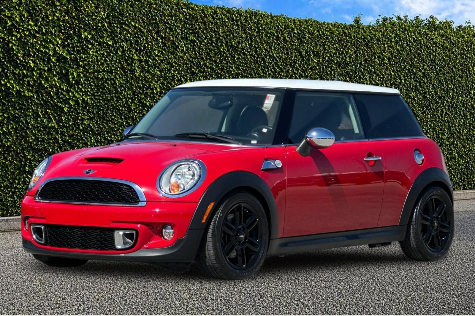 Used 2012 MINI Cooper S FWD image 8