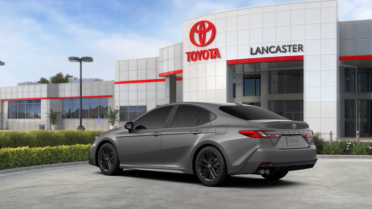 New 2026 Toyota Camry SE w/ Convenience Package FWD image 14