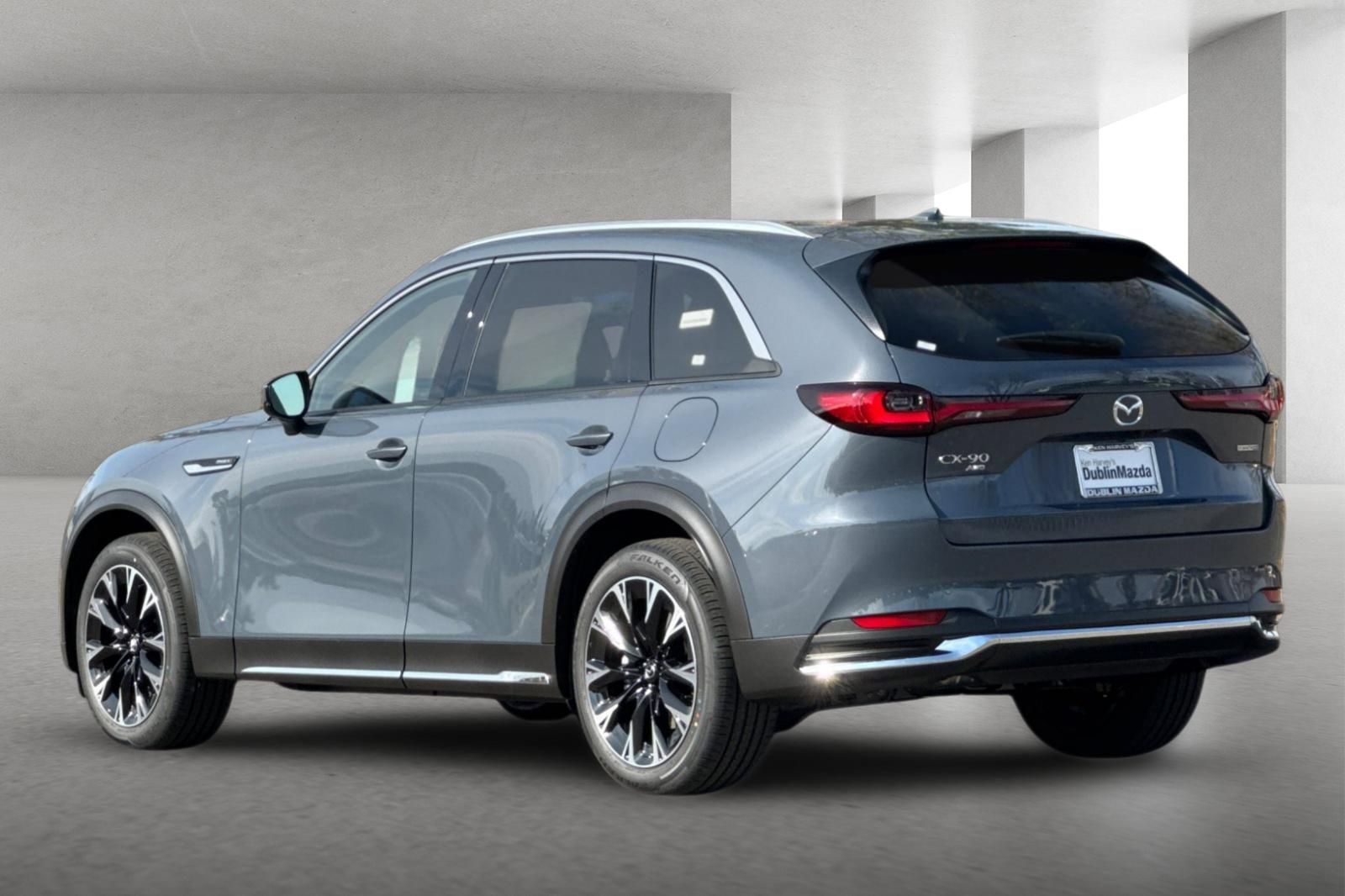 New 2026 MAZDA CX-90 Plug-In Hybrid w/ Premium Plus AWD/4WD image 6