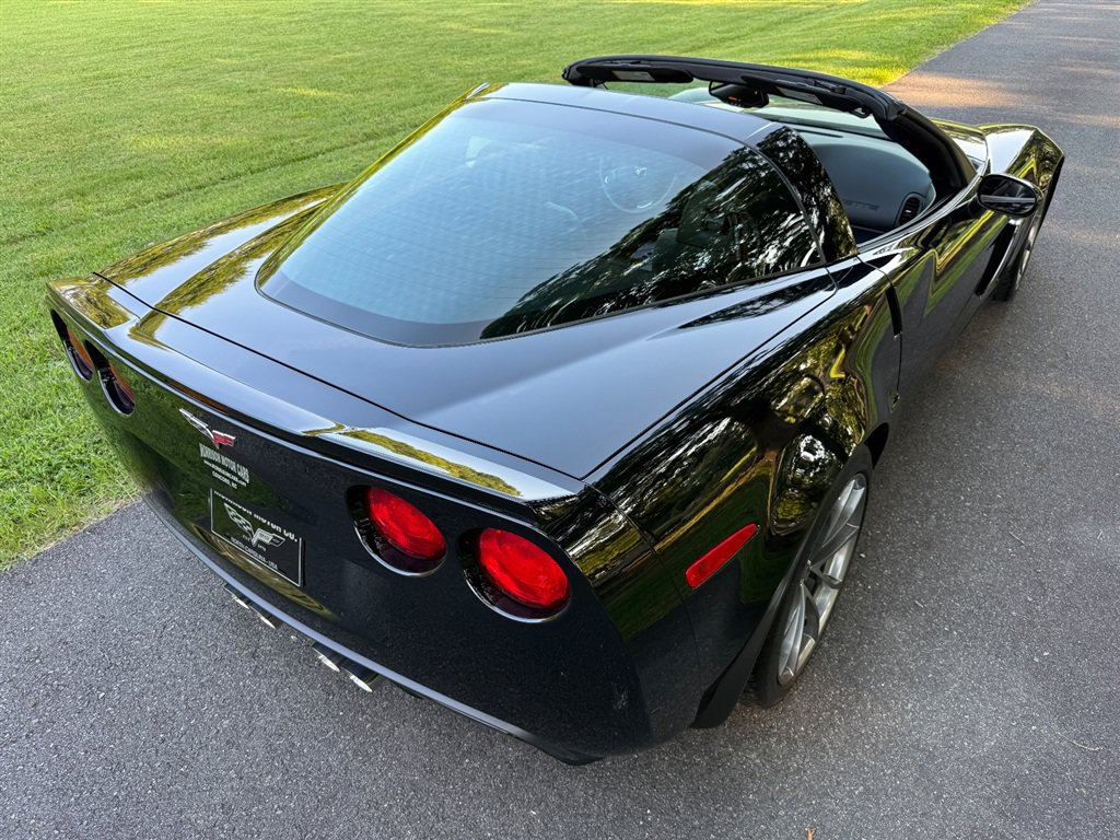 Used 2013 Chevrolet Corvette Grand Sport w/ 3LT Preferred Equipment Group RWD image 36