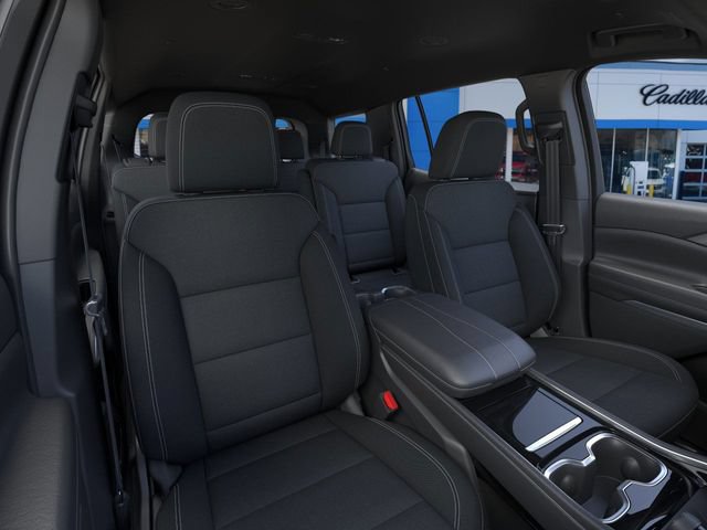 New 2026 Chevrolet Traverse LT w/ Midnight/Sport Edition AWD/4WD image 17