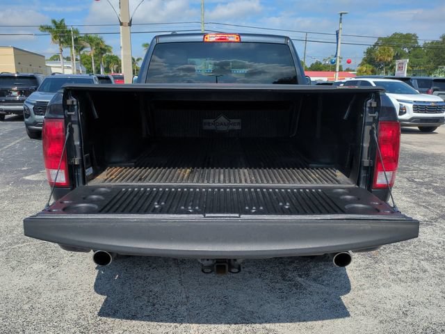 Used 2018 RAM 1500 Express w/ Express Value Package AWD/4WD image 14