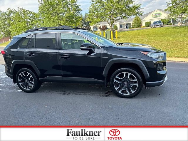 Used 2019 Toyota RAV4 Adventure AWD/4WD image 5