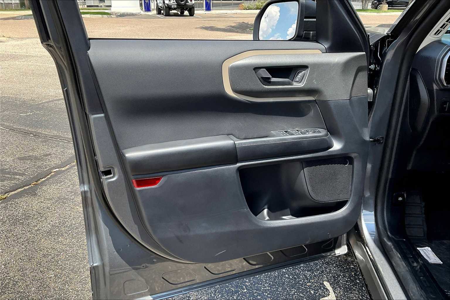 New 2025 Ford Bronco Sport Big Bend image 10