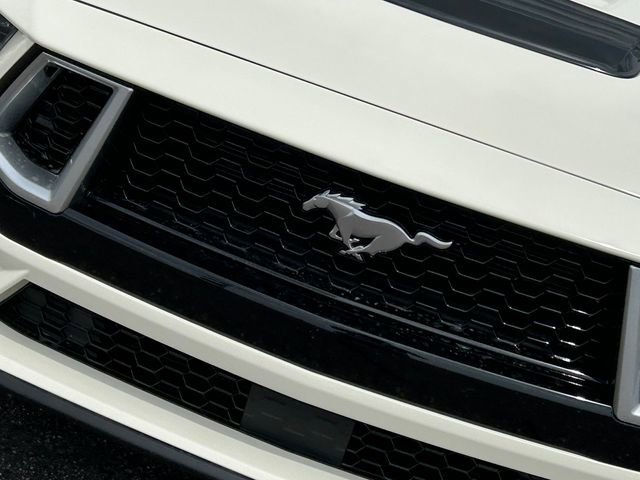 New 2025 Ford Mustang GT Premium w/ 60th Anniversary Package image 3