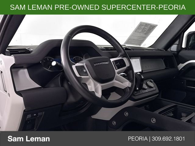 Used 2023 Land Rover Defender 110 image 9
