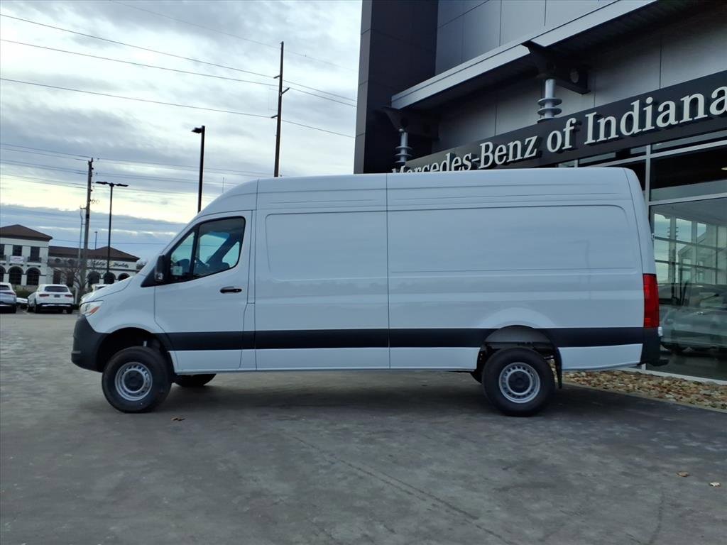 New 2026 Mercedes-Benz Sprinter 2500 image 3