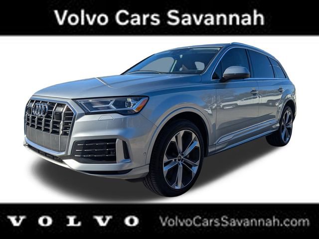 Used 2023 Audi Q7 3.0T Premium Plus image 10