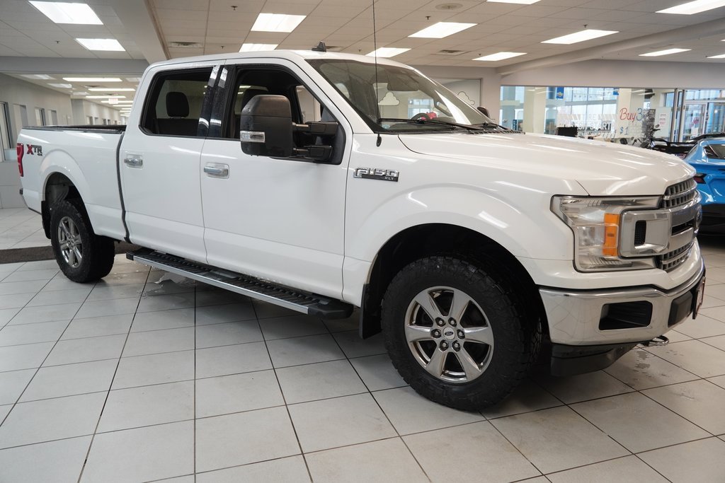 Used 2020 Ford F150 XLT w/ XTR Package image 13