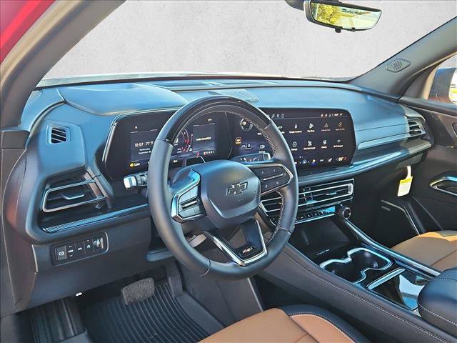 New 2027 Chevrolet Traverse Z71 w/ Enhanced Driving Package AWD/4WD image 3
