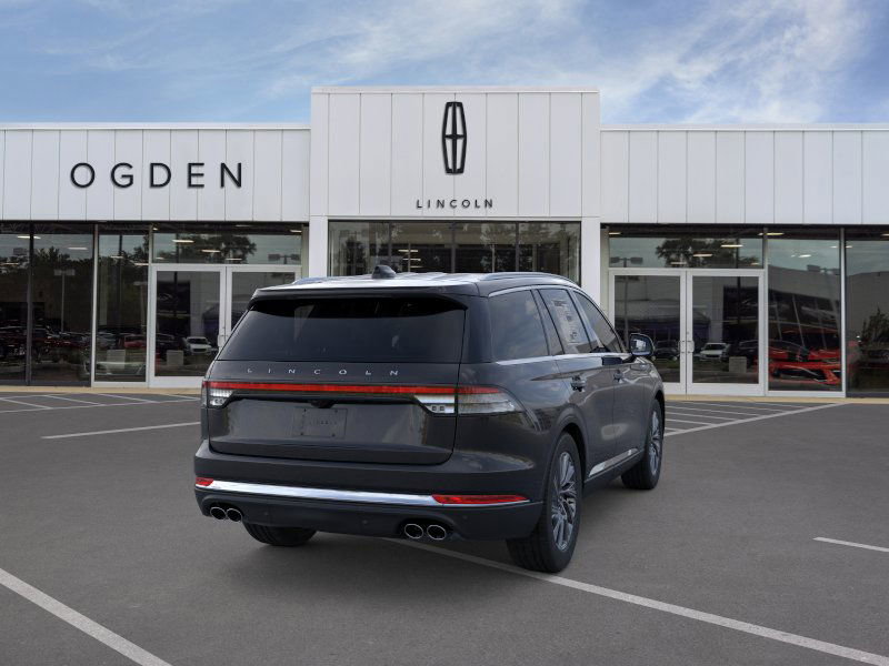 New 2026 Lincoln Aviator AWD image 8