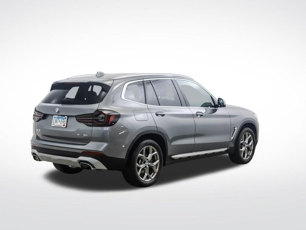 Certified 2024 BMW X3 xDrive30i w/ Convenience Package AWD/4WD image 5
