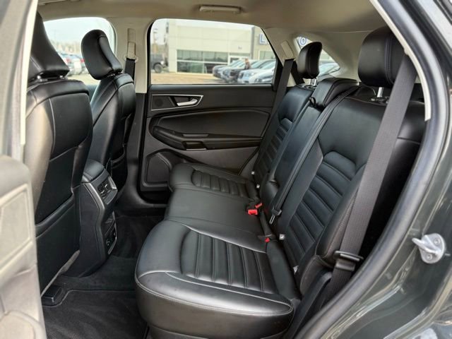 Certified 2022 Ford Edge SEL w/ Convenience Package image 15