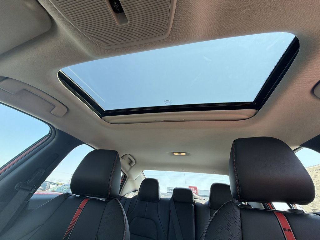 New 2026 Nissan Sentra SR FWD image 22