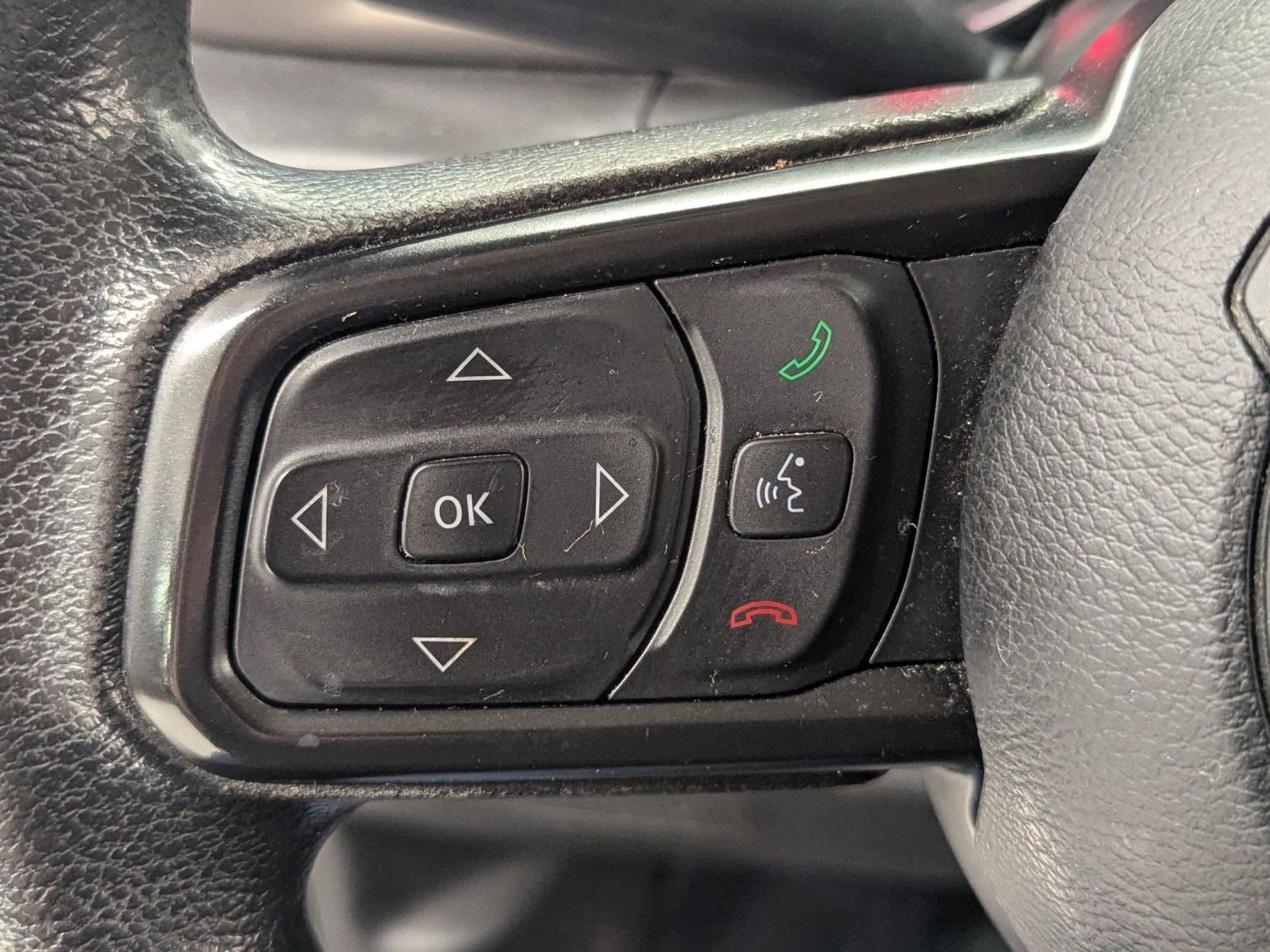 Used 2020 Jeep Wrangler Unlimited Sport image 11