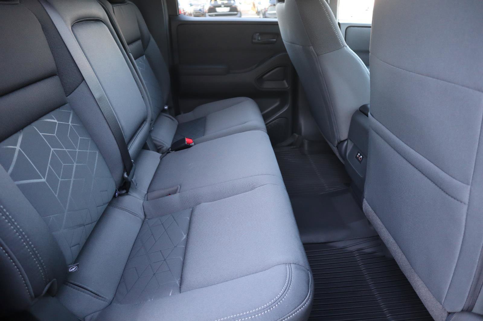 New 2026 Nissan Frontier SV image 43