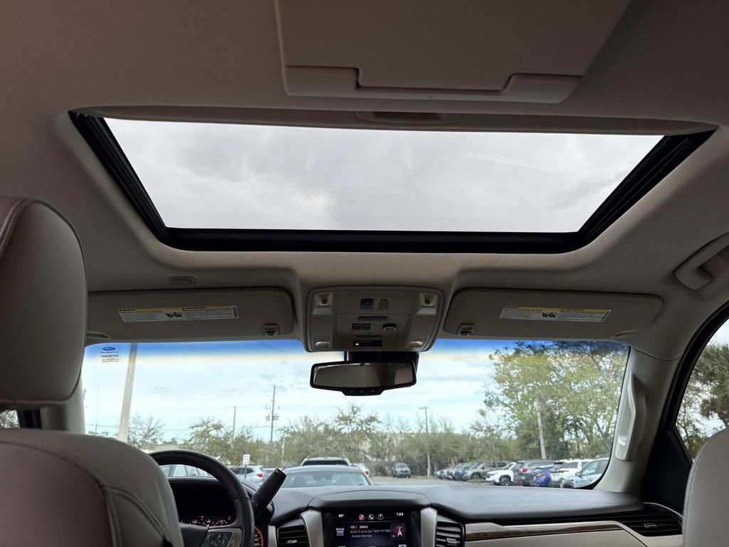 Used 2015 GMC Yukon Denali w/ Touring Package image 21