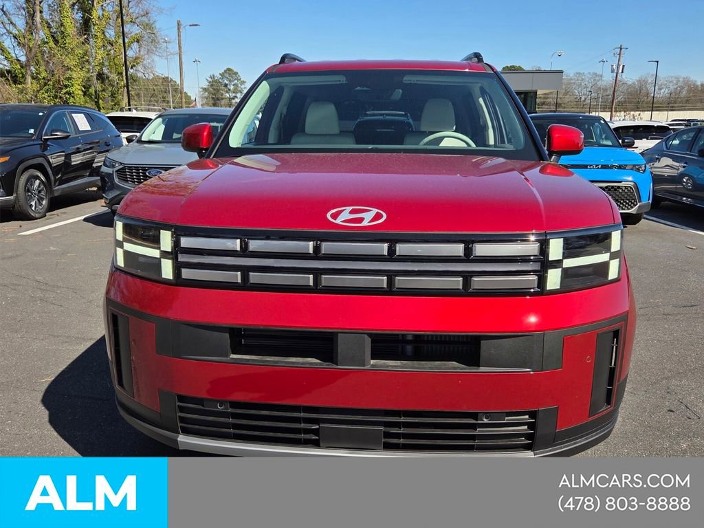 Used 2026 Hyundai Santa Fe SEL AWD/4WD image 18