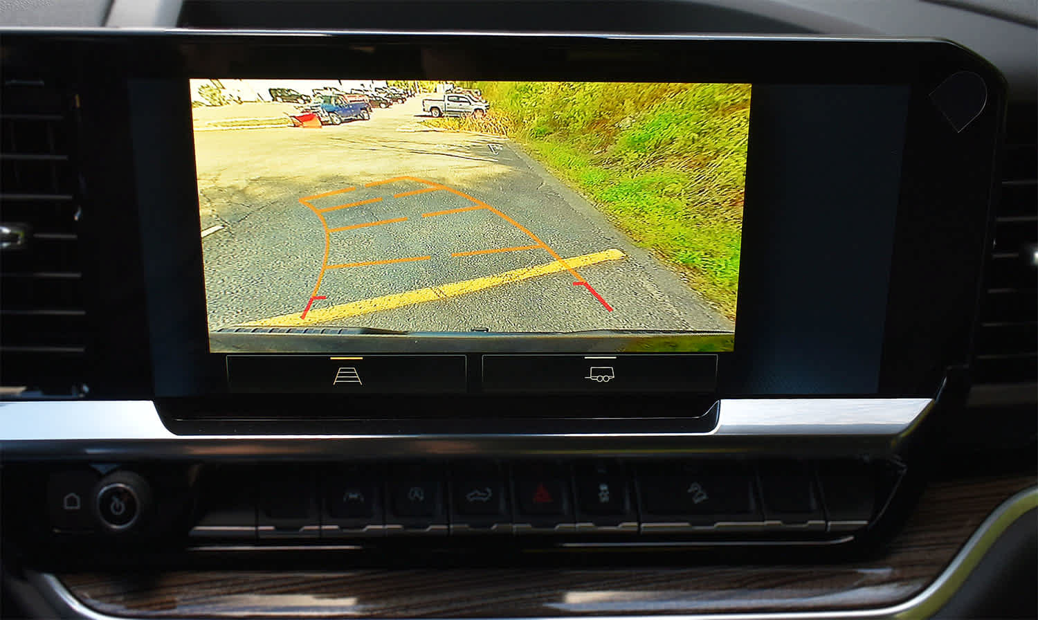 New 2026 Chevrolet Silverado 1500 RST AWD/4WD image 17