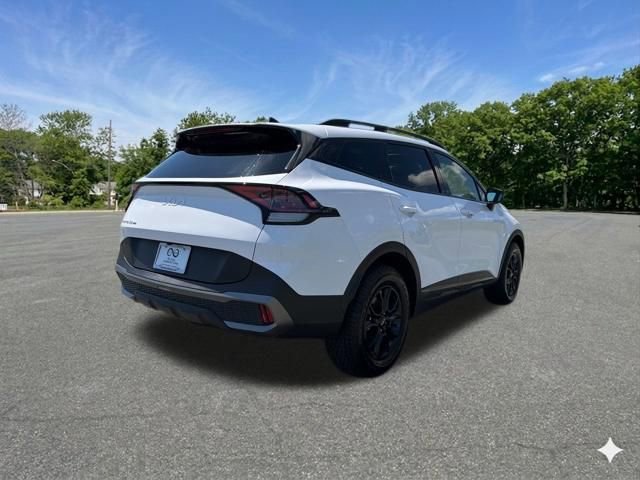 Used 2024 Kia Sportage X-Pro Prestige AWD/4WD image 9