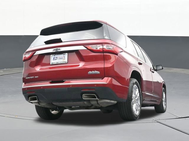 Used 2019 Chevrolet Traverse High Country w/ LPO, Floor Liner Package image 52