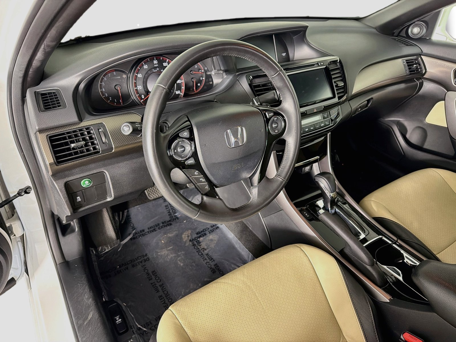 Used 2017 Honda Accord EX-L image 9
