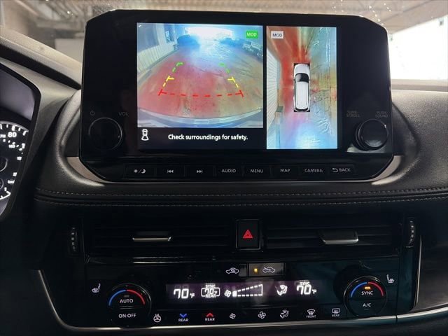 Used 2021 Nissan Rogue SL w/ Premium Package FWD image 9