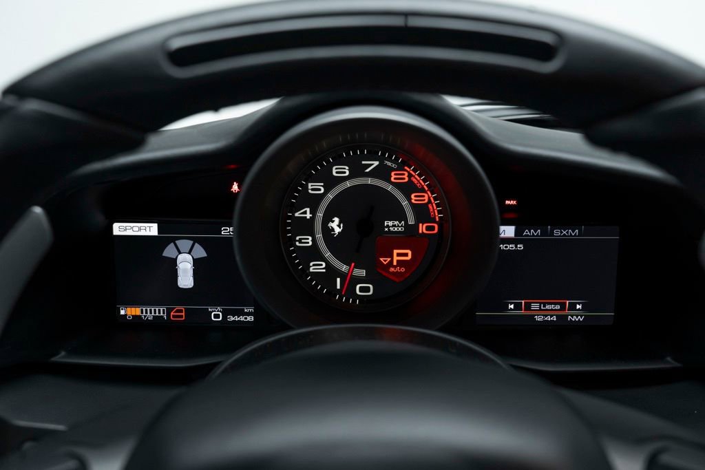 Used 2016 Ferrari 488 GTB RWD image 25