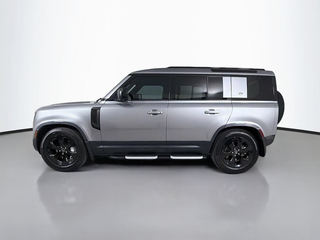 Certified 2020 Land Rover Defender 110 SE AWD/4WD image 8