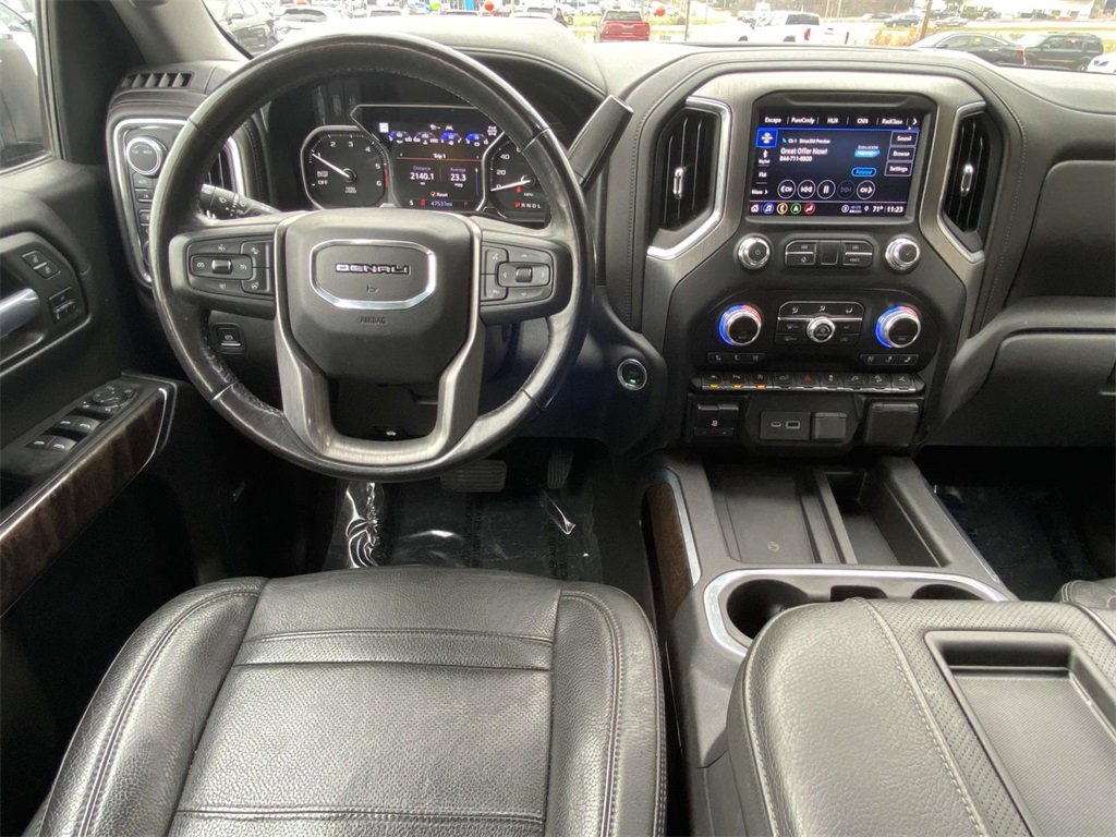 Used 2021 GMC Sierra 1500 Denali w/ Denali Ultimate Package image 9