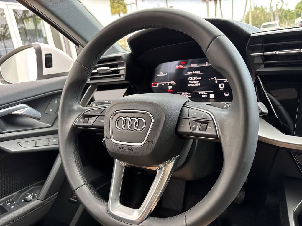Used 2024 Audi A3 2.0T Premium Plus image 56