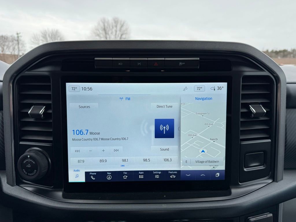 Used 2022 Ford F150 Limited image 16