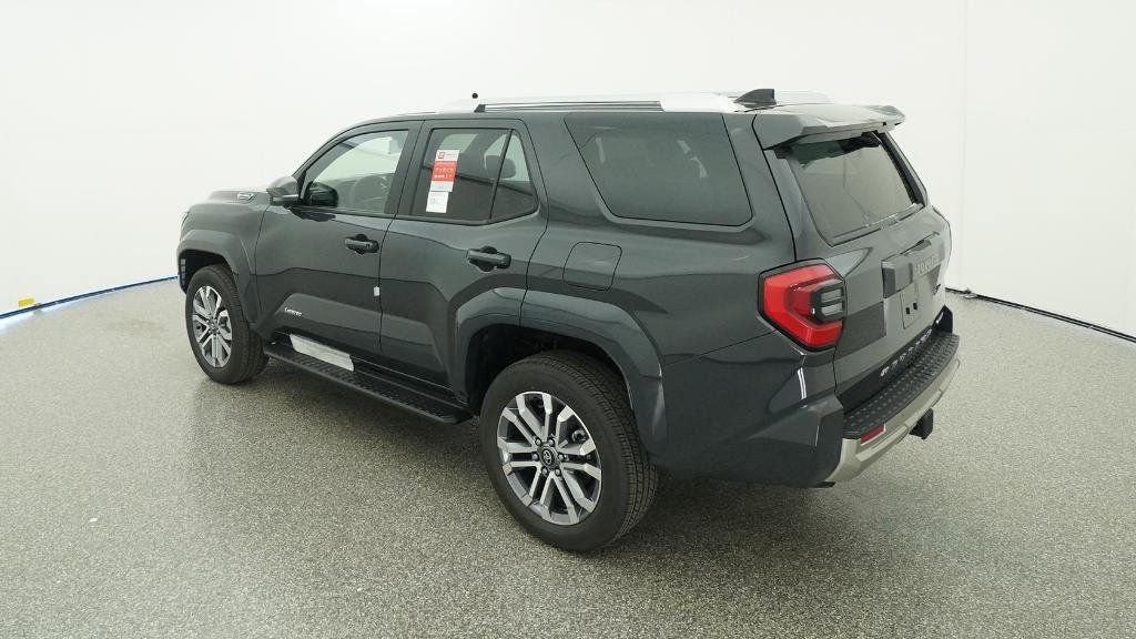 New 2025 Toyota 4Runner Limited image 8