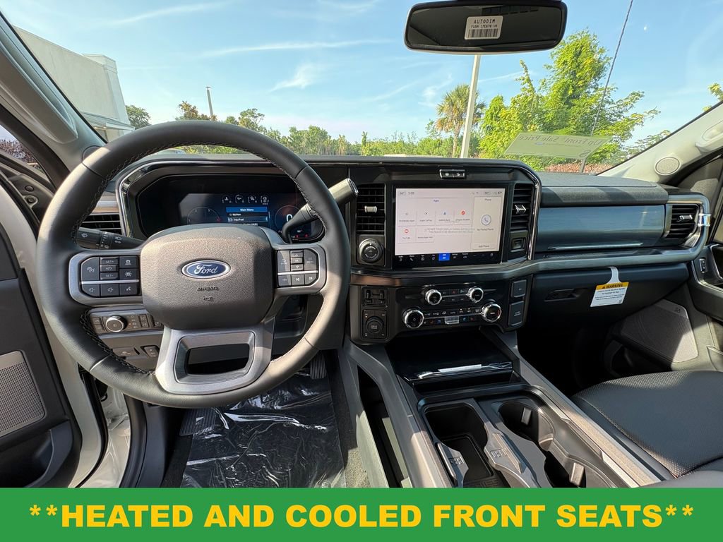 New 2026 Ford F250 Lariat AWD/4WD image 8