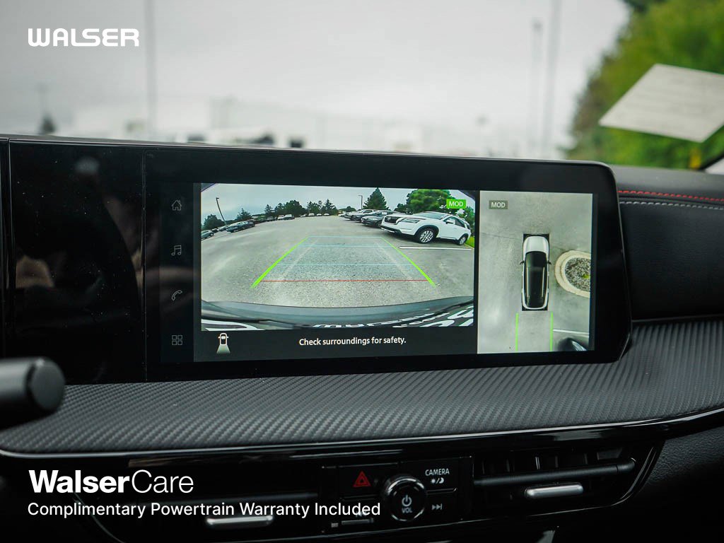 New 2026 Nissan Kicks SR w/ SR Premium Package image 23