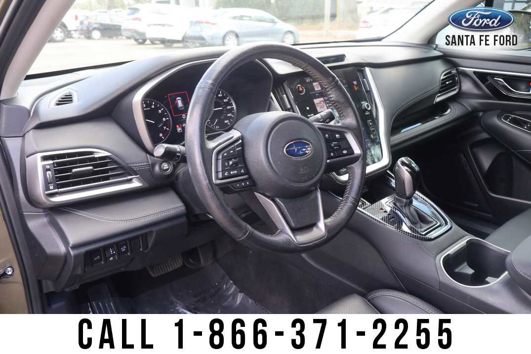 Used 2023 Subaru Outback Limited image 12