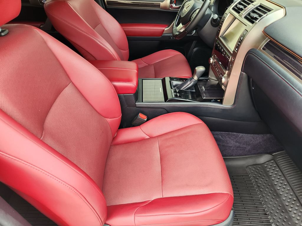 Certified 2021 Lexus GX 460 Premium AWD/4WD image 14