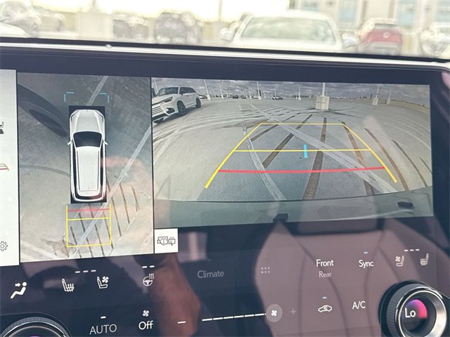 New 2026 Lexus TX 350 AWD image 17