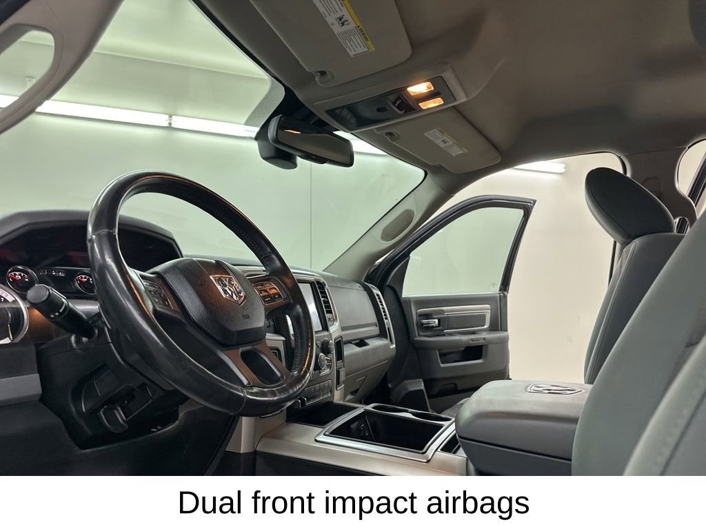 Used 2015 RAM 1500 Big Horn image 30