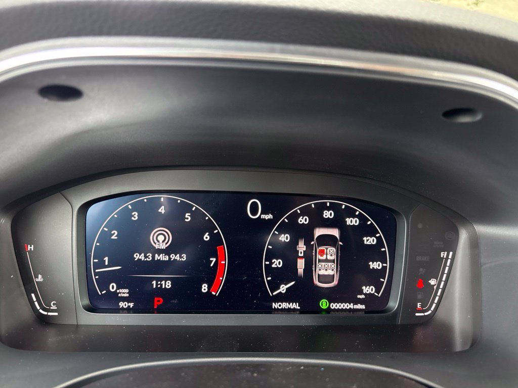 New 2026 Acura Integra FWD image 28